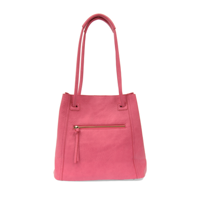 Joy Susan Josie Convertible Tote, 2 colors