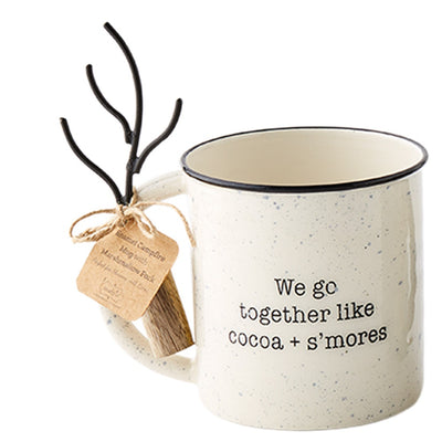 Smores Coffee Mug Set