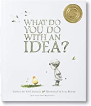 What Do You Do With An Idea    Book