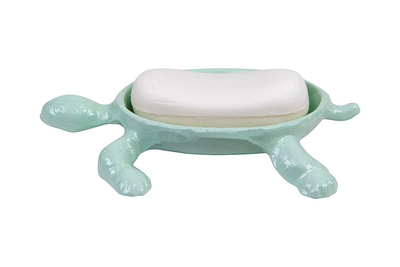 Cast Iron Turtle Soap Dish