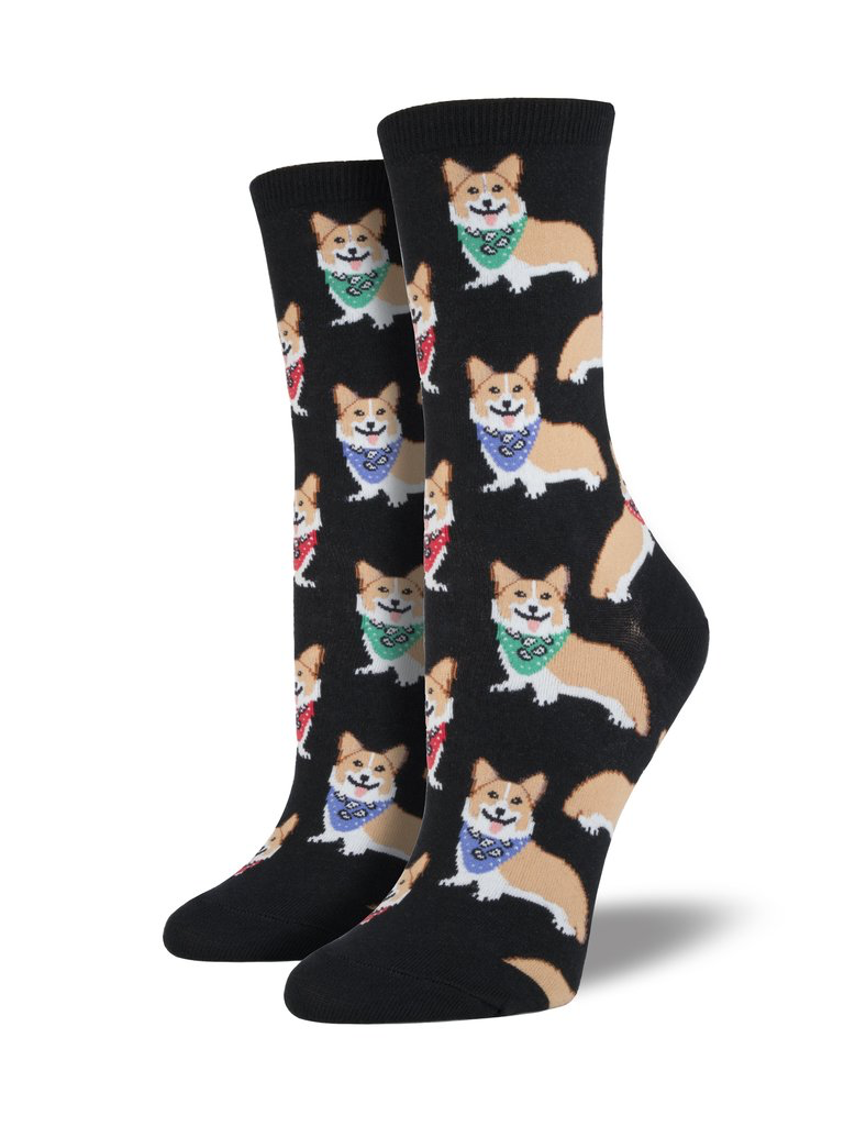Socksmith Corgi Socks