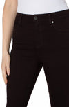 Liverpool Abby Hi-Rise Ankle Skinny Jean in Molasses