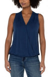 Liverpool Sleeveless V-Neck, 2 colors