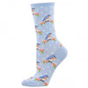 Socksmith Bluebird Socks