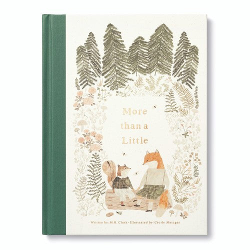 More Than Little Book