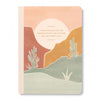 I Choose The Wild Places Notebook