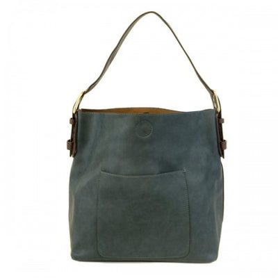 Joy Susan Classic Hobo Handbag
