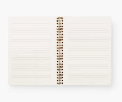 Rifle Paper Co Spiral Notebook