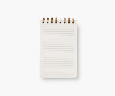 Rifle Paper Co Marguerite Spiral Notebook