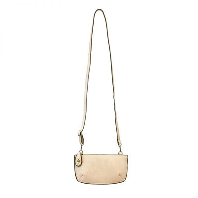Joy Susan Mini Crossbody Wristlet