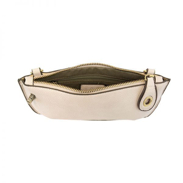 Joy Susan Mini Crossbody Wristlet