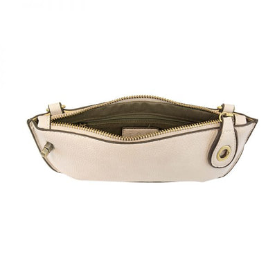 Joy Susan Mini Crossbody Wristlet
