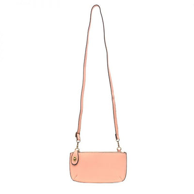 Joy Susan Mini Crossbody Wristlet