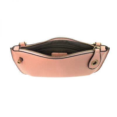 Joy Susan Mini Crossbody Wristlet