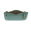 Joy Susan Mini Crossbody Wristlet