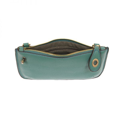 Joy Susan Mini Crossbody Wristlet