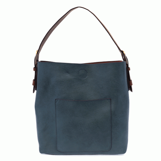 Joy Susan Classic Hobo Handbag