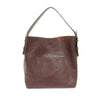 Joy Susan Classic Hobo Handbag