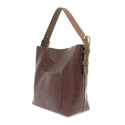Joy Susan Classic Hobo Handbag