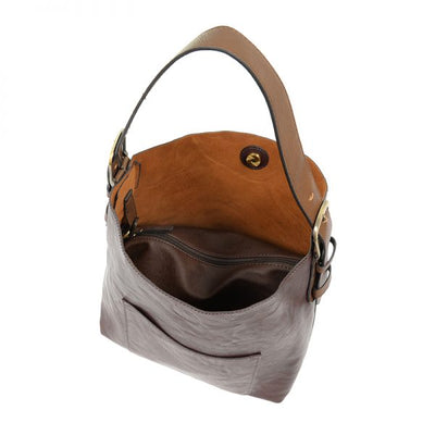 Joy Susan Classic Hobo Handbag