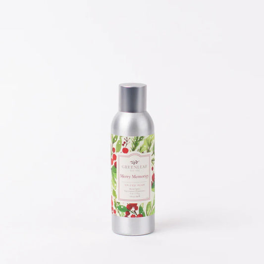 Merry Memories Room Spray