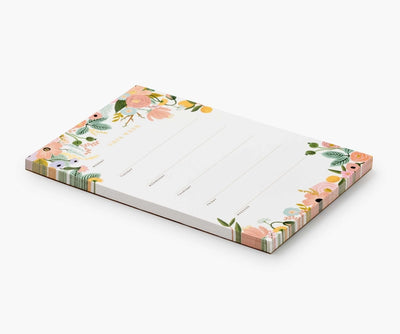 Rifle Paper Co Garden Party Notepad