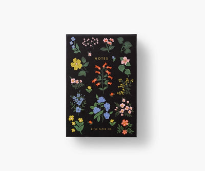 Rifle Paper Co Hawthorne Desktop Notepad
