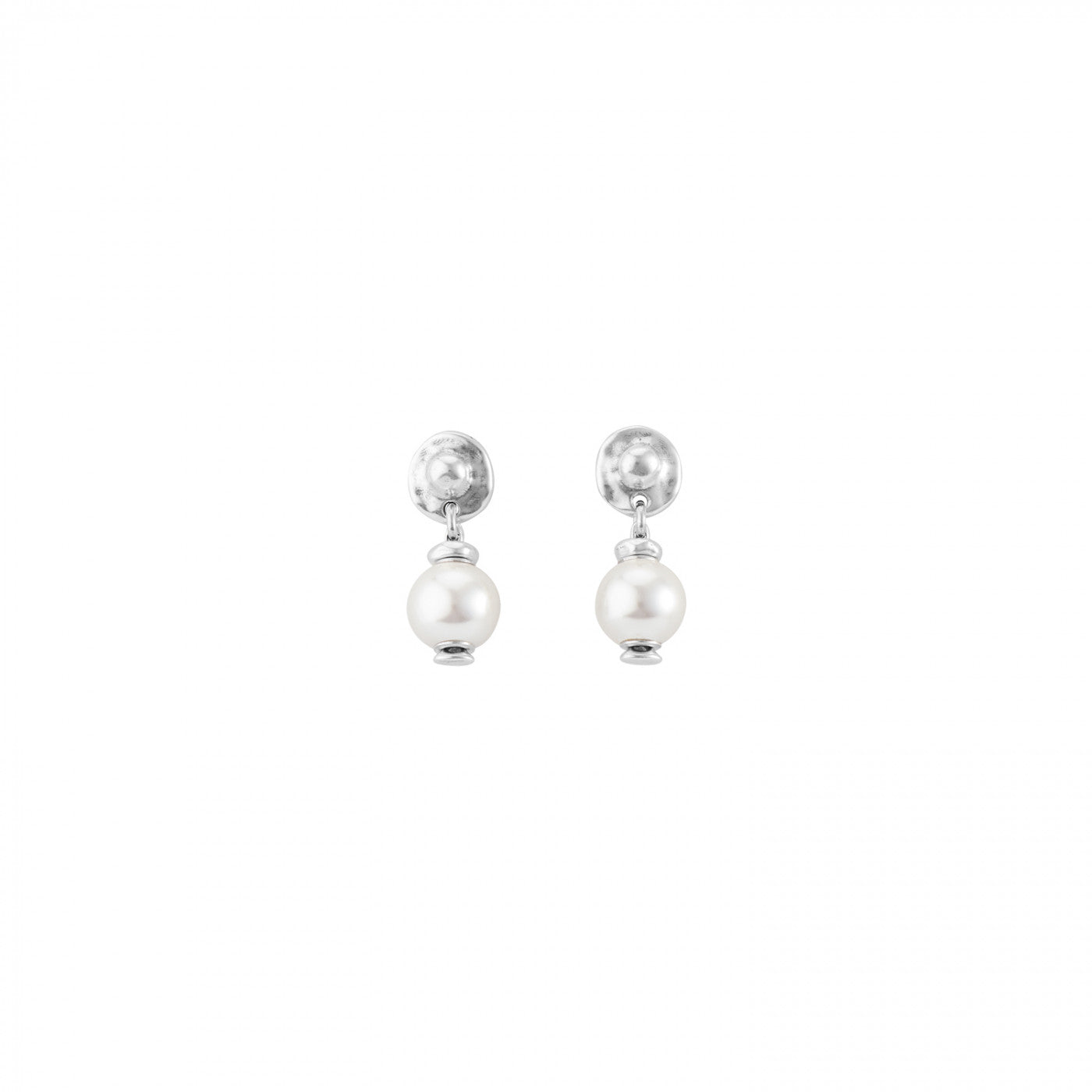 Uno de 50 TEXCOCO Pearl Earrings