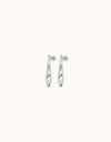 Uno de 50 Leaf Me Alone Earrings