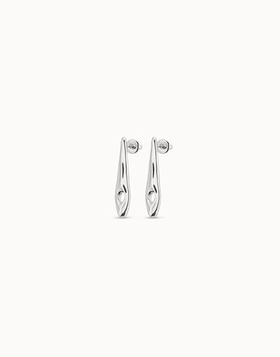 Uno de 50 Leaf Me Alone Earrings