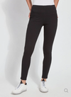 Lysse Black Toothpick Pant