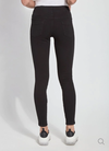 Lysse Black Toothpick Pant