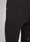 Lysse Black Toothpick Pant