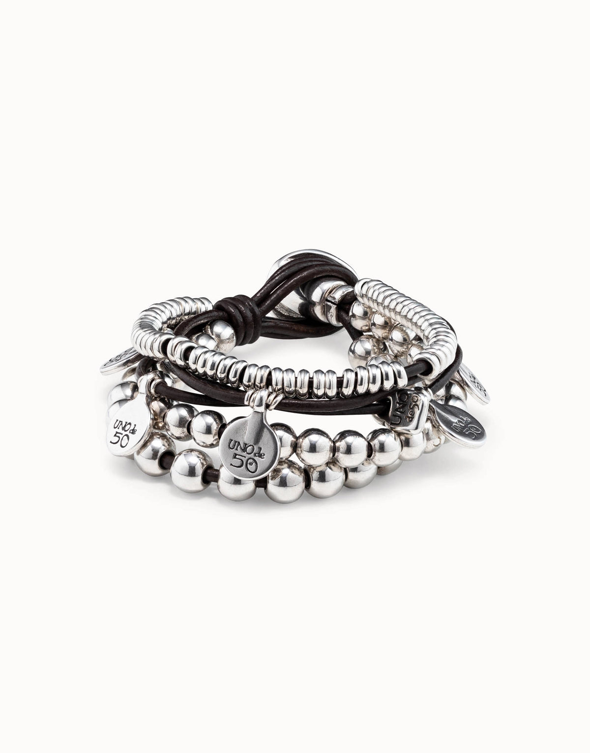 Uno de 50 What A Mess Bracelet