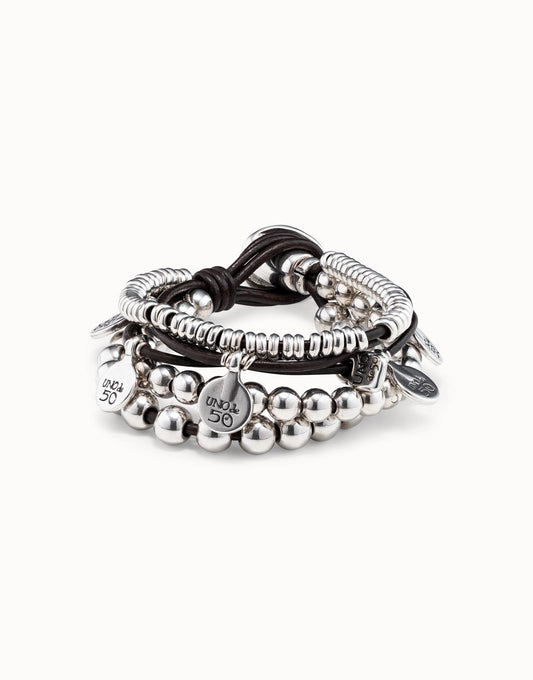 Uno de 50 What A Mess Bracelet