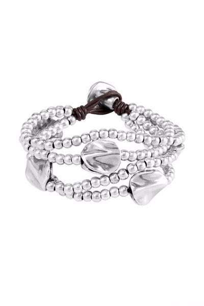 Uno de 50 A Beautiful Mind Bracelet