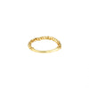 Uno de 50 Travesia (Travel/Voyage) Gold Stretch Bracelet
