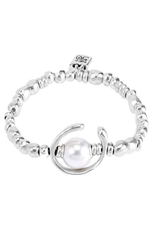 Uno De 50 "Another Round Oh, Oh, Oh" Bracelet