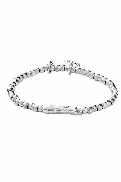 Uno de 50 Certificated Luck Bracelet
