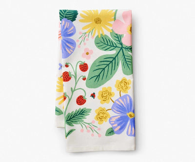 Rifle Paper Co Tea Towel