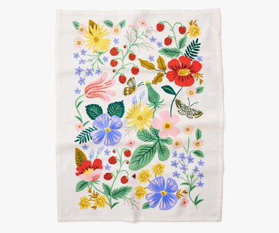 Rifle Paper Co Tea Towel