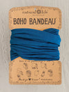 Boho Bandeau Teal