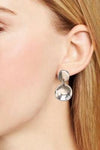 Uno de 50 SCALES Earrings