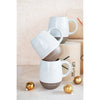 Holiday Stoneware Mugs, 4 styles